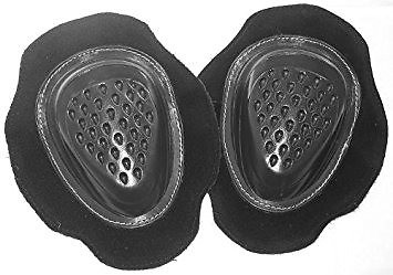 Knee sliders hard tpu curved - sliders,