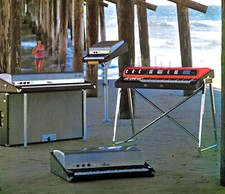 1970s Fender Rhodes