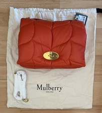 mulberry bag strap
