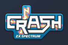 ZX Spectrum - Crash Magazine -