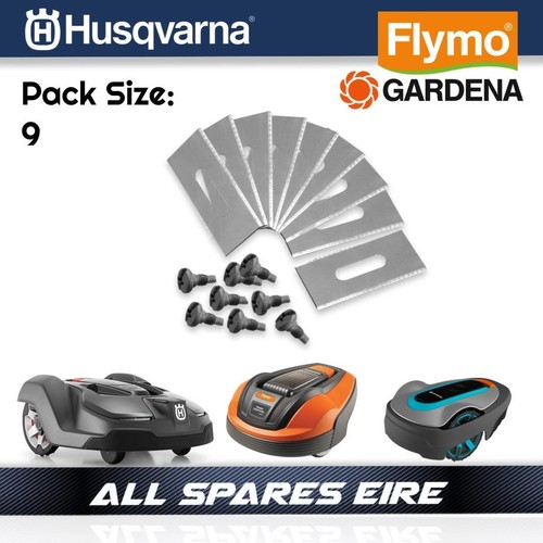 Flymo 1200r robotic lawnmower - robotic,