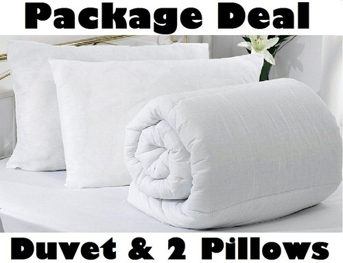 Duvet quilt pillows 4 - duvet,