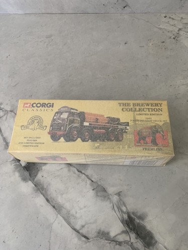 Corgi classics 12401 foden - corgi,