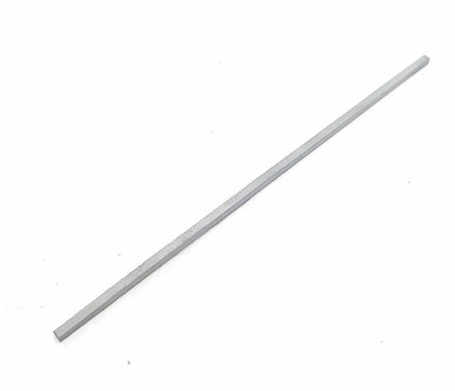 Solid carbide blank - solid, x