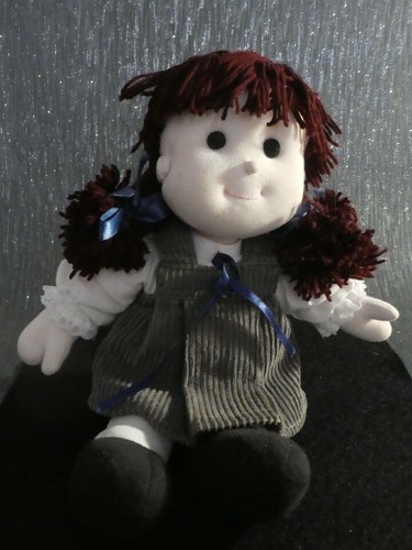 Rag doll corduroy - rag,
