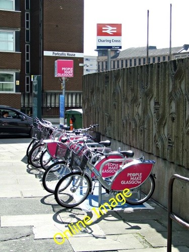 Photo 6x4 nextbike - 6x4, glasgow