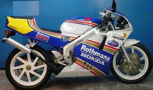 Honda nsr250 nsr250r - honda,