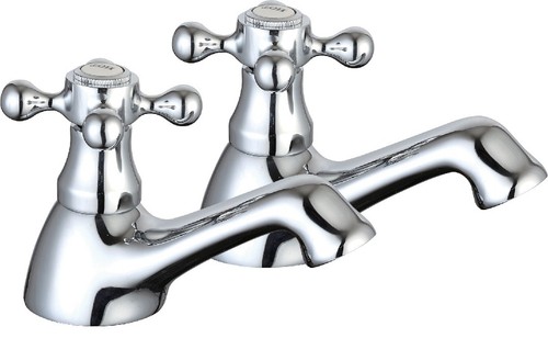 Traditional classic bath - traditional, 3/4"