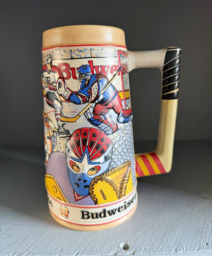 Budweiser sports series - budweiser,