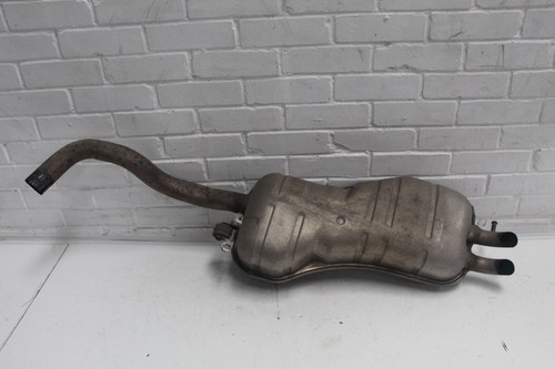 Golf mk4 8 exhaust - vw,