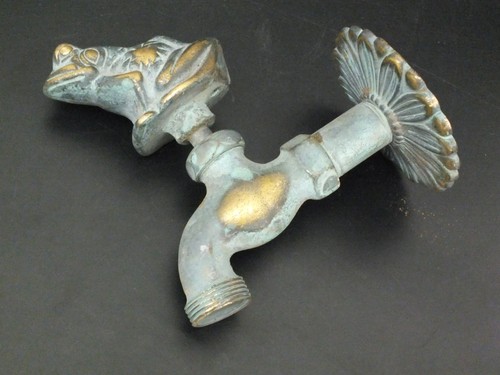 Vintage brass garden - vintage,