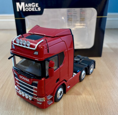 Marge models scale scania - models, 1:32