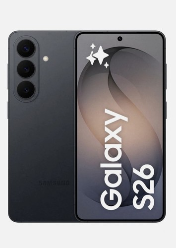 New samsung galaxy s26 256gb - samsung,