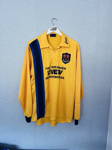 Millwall third football shirt - millwall,