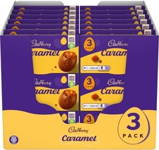 126 Cadburys Caramel Creme
