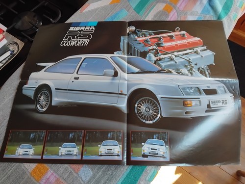 Ford sierra cosworth door - sierra,
