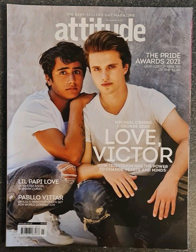 Attitude magazine summer 2021 - summer,