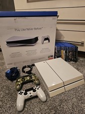 PS4 console 500GB with HDMI