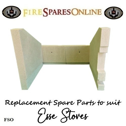 Esse 525 550 replacement - esse,