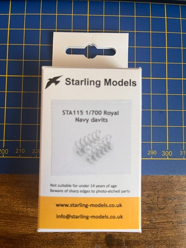 Starling models 1 - starling, royal