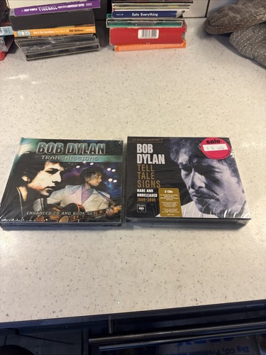 Bob dylan bundle - dylan, cd
