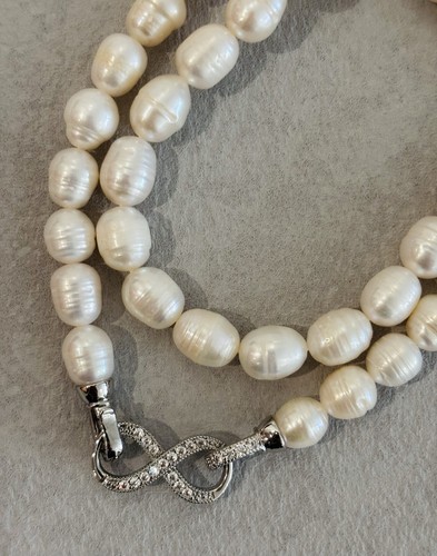 Cultured freshwater baroque - cultured,
