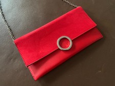 New Look Red Clutch Bag - 28 x