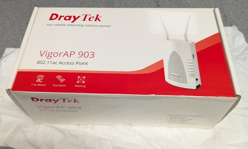 Draytek vigor 903 - ap,