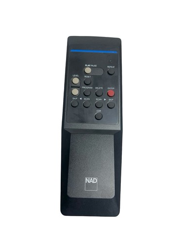 Nad remote control - nad, cd