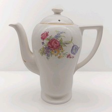 British Anchor Coffee Pot