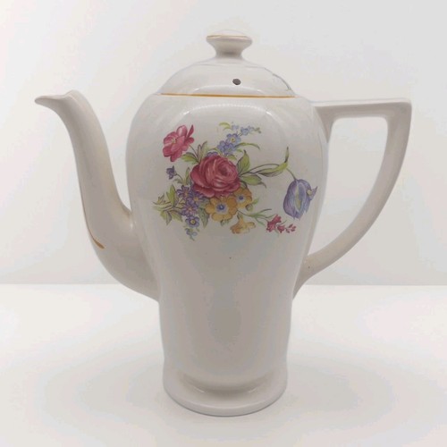 British anchor coffee - british, pot