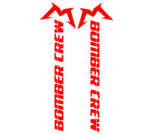 MARZOCCHI 'Bomber Crew' Forks