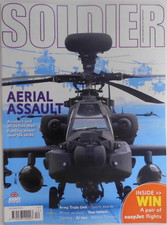 Soldier magazine Dec 2025