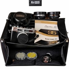 Yashica Electro 35 35mm