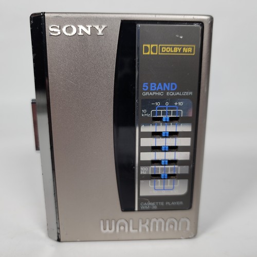 Sony walkman vintage - sony,