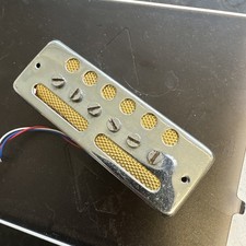 1960s Gold Foil Pickup Teisco Kay Harmony Vintage Japan MIJ Bizarre Guitar Part