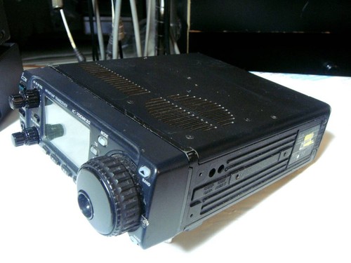 Icom 706 mkiig - [vg], ic-706