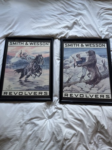 Vintage smith and wesson - vintage,