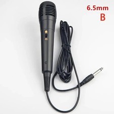 Wired vocal mic integrated - mic,