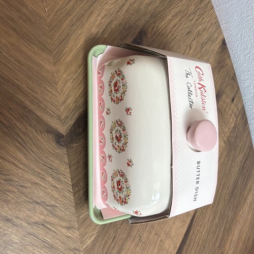 Cath kidston butter dish - cath,