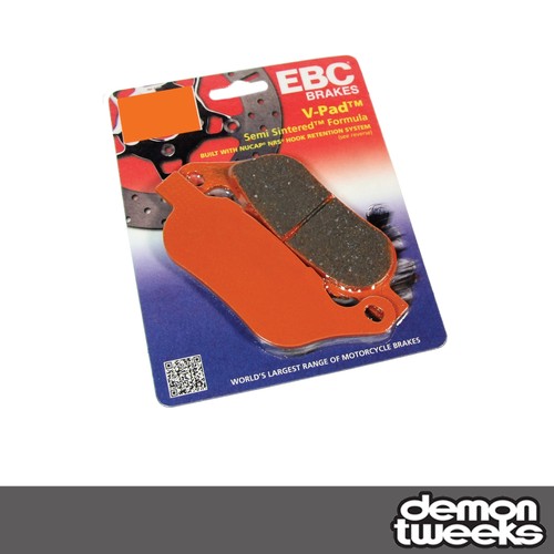 Ebc rear semi sintered - rear, v
