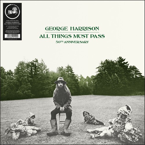 George harrison all things - george,