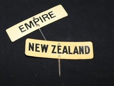 Butchers Meat signs x 2