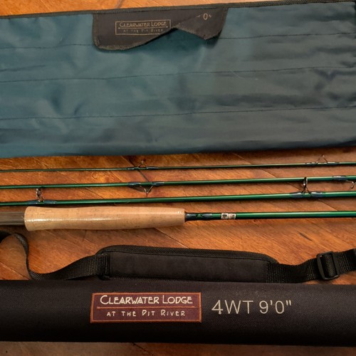 New clearwater lodge - clearwater,