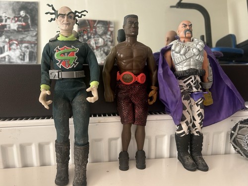 Action man - action,