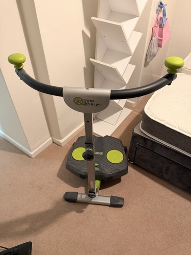 Twist shape home - home, exercise