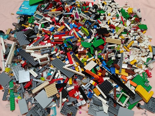 Lego pieces modern bundle - lego,