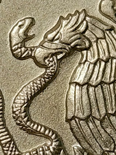 Onza Libertad Mexico 2012 plata .999 con error de remarcacion en anv y reverso