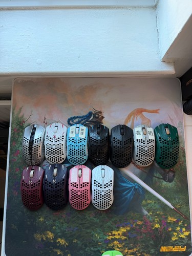 Finalmouse collection 11 - collection, (11