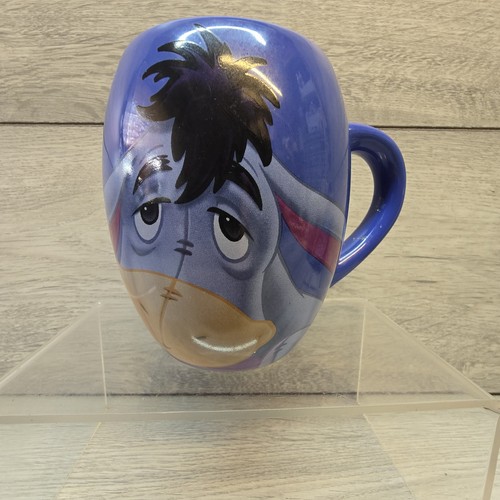 Disney store eeyore blue - disney,